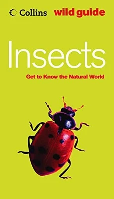 Insects (Collins Wild Guide) by Gibbons, Bob Paperback Book The Fast Free - Image 1 of 2