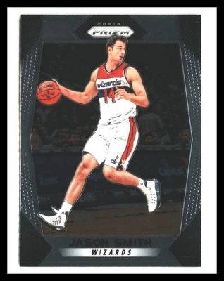 Jason Smith 2017-18 Panini Prizm #139 Washington Wizards - Image 1 of 2
