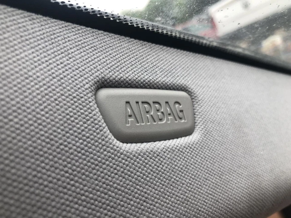 Bolsa de aire del conductor techo delantero del conductor Li LWB compatible con 09-15 BMW 750i 951014 Foto 1 de 1