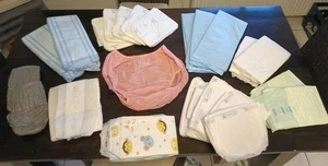 Gummihose Rosa PVC Gr. XXL Inkontinenz, AB/DL, Adult Diaper, Windel Set Pampers  - Bild 1 von 7