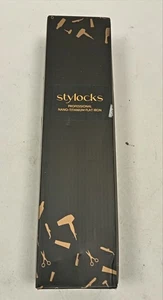 Stylocks Nano-Titanium Professional Hair Straightener Flat Iron New  - Picture 1 of 9