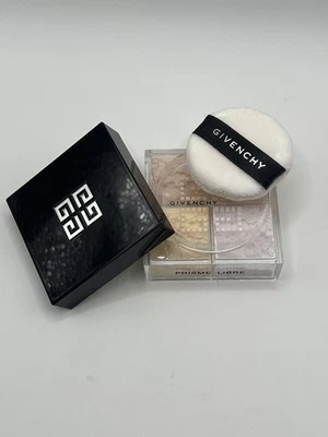 Givenchy Prisme Libre Loose Powder ORIGINAL formula Satin Blanc #2 AUTHENTIC - Image 1 of 3