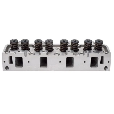 Edelbrock Engine Cylinder Head Fits 1970 Ford Torino - Image 1 of 4