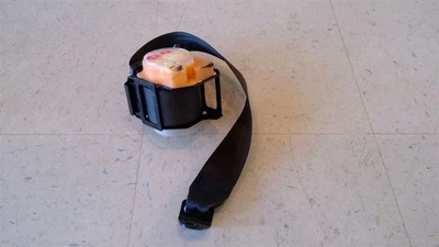 Cinturón de seguridad Mazda 3 2014 14 sedán con retractor pasajero trasero derecho negro 114123 Foto 1 de 4