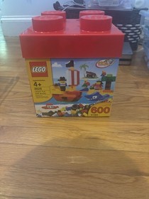 LEGO Bricks and more: Fun with Bricks (4628)