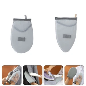 2 Pcs Mini-Bügelbrett Reisen Fräulein Kleine Tischplatte Tragbares - Bild 1 von 12