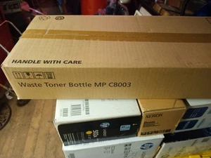 ORIGINAL RICOH 417721 MP C8003 RESTTONERFLASCHE◾NEU IN OVP  - Bild 1 von 3