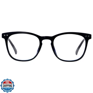 ANDWOOD Blue Light Blocking Glasses Women Men Computer Small Face Clear Bluel - Picture 1 of 5
