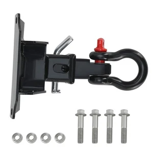Enganche receptor de 2" con anillo en D para Honda Talon 1000R/X/4 2019-2024 atornillable - Imagen 1 de 13