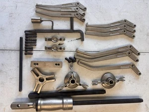 snap-on tools Interchangeable puller set bearing and gear pullers slide hammer - Bild 1 von 5