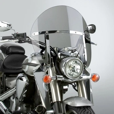 National Cycle 2008-2012 Yamaha XV 17AS Road Star S SwitchBlade picada Foto 1 de 3