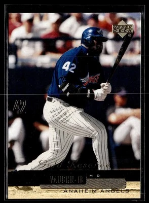 2000 Upper Deck Gold Reserve Baseball Pick Your Card - Image 1 of 2