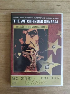 DER HEXENJÄGER (The Witchfinder General)  DVD - Bild 1 von 3