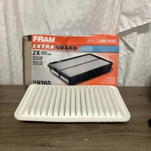 Fram Extra Guard Filter CA9360 in Box - Bild 1 von 8