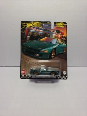 Mitsubishi 3000GT VR-4 #98 1999 Hot Wheels 2024 Premium Boulevard Foto 1 de 2