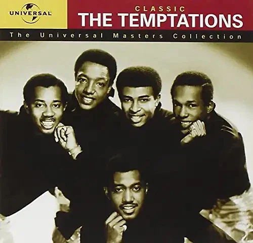The Temptations - Talents du Siecle - Bild 1 von 1