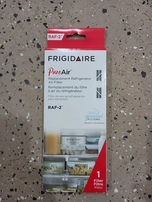 Filtro de aire de repuesto para refrigerador Frigidaire PureAir RAF-2 Foto 1 de 2