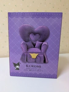 ¡Sin usar! Joyero Kuromi-chan - Imagen 1 de 9