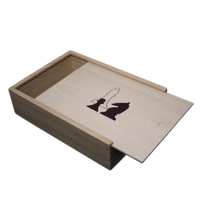 Sliding Chess Storage Box - Picture 1 of 4