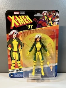 Marvel Legends Rogue X Men 97 Retro Great Shape!! NIB In Hand!! Ships Fast!! - Picture 1 of 6