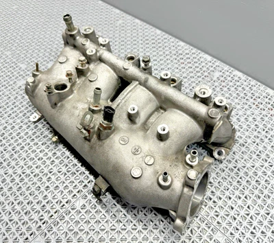 🔥 2008-15 MITSUBISHI EVO X OEM Intake Manifold 4B11T Engine A-Grade Used Clean - Image 1 of 4