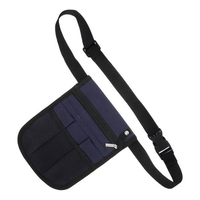  Organizzatore Da Tasca Infermiera Borsa Di Stoccaggio Grande Capacità - Immagine 1 di 4