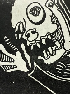 ANIMAL PAW DEMO HARDCORE VIOLENCE CASSETTE RARE UNDERGROUND - Picture 1 of 4