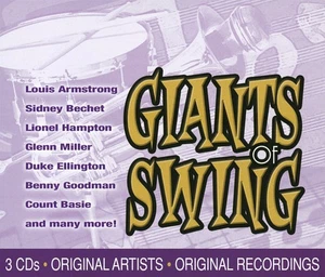 Various Artists Giants of Swing (CD) (US IMPORT) - Picture 1 of 1