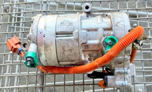OEM 16-22 TESLA Model X Air Conditioning A/C Compressor 1042442-00-G - Bild 1 von 6