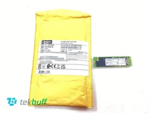 Lenovo 960GB M.2 SATA 6Gb/s Internal Solid State Drive - 4XB7A82288 - Picture 1 of 4