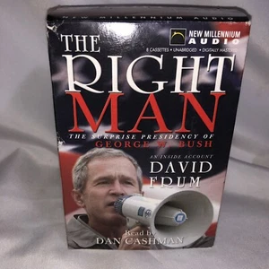 The Right Man : The Surprise Presidency of George W.Bush by Frum, David - Picture 1 of 5