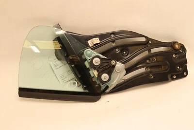 2009-2016 BMW Z4 E89 VIDRO TRASEIRO ESQUERDO QUARTO JANELA COM MOTOR REGULADOR FABRICANTE DE EQUIPAMENTO ORIGINAL - Imagem 1 de 4