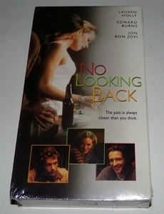 Sin mirar atrás (VHS, 1998) - Totalmente Nuevo Sellado RARO - Imagen 1 de 2
