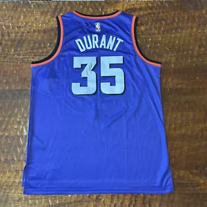 Kevin Durant Signed Phoenix Suns Jersey PSA DNA Autographed - Picture 1 of 6