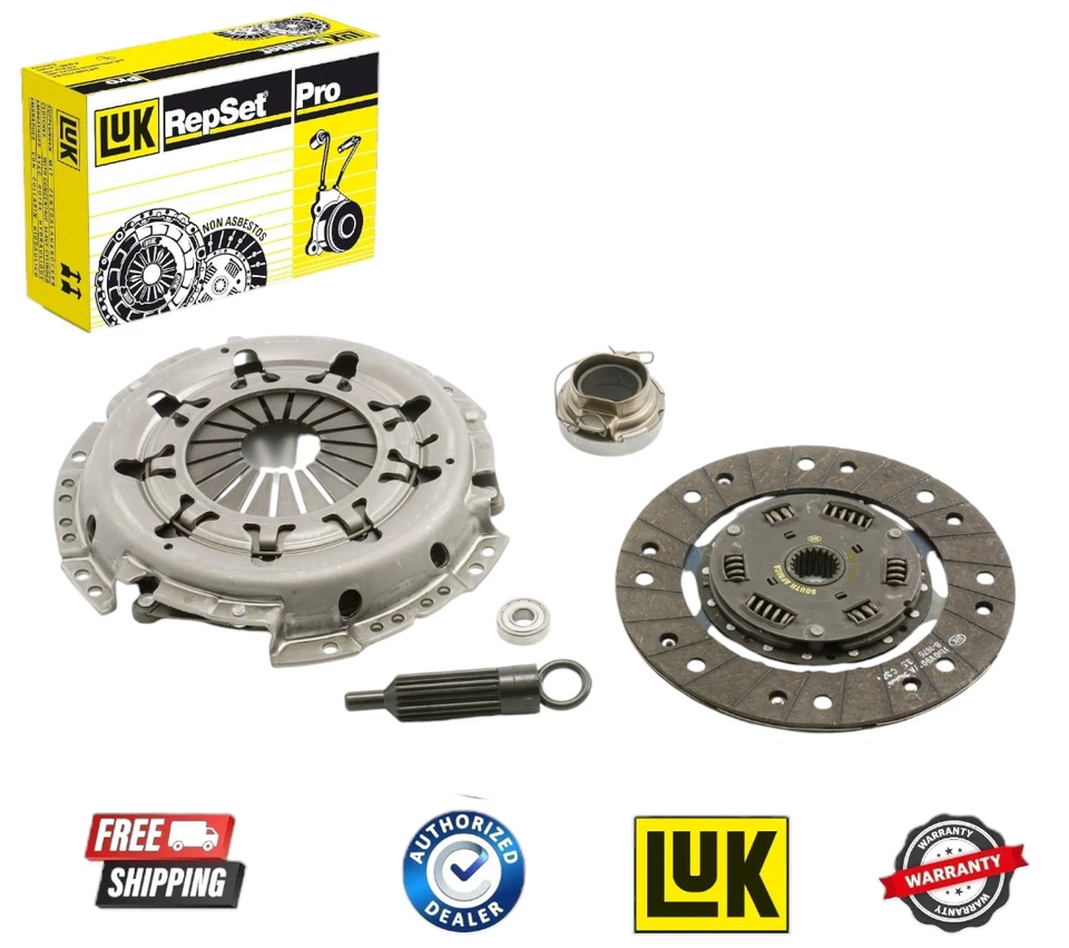 LuK 16-059 LuK RepSet con cojinete de liberación para camioneta Toyota 4Runner T100 88-95 Foto 1 de 1