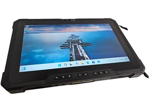 Dell Latitude 7220 Rugged Tablet 2.1 GHz i3-8145U 8GB 256GB 11.6" Touchscreen S1 - Picture 1 of 5