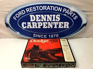 Eldon Dodge Road Race Set New - Picture 1 of 10
