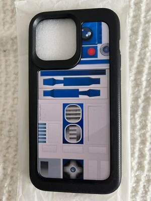 Funda Teléfono Disney World Star Wars R2-D2 iPhone 14 Pro Max Nueva Foto 1 de 2