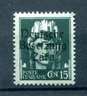 Zara 3II LUXUS ** MNH POSTFRISCH 18EUR (77577