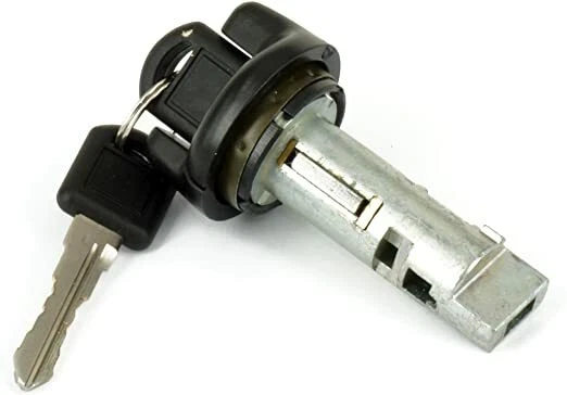 NOVO CILINDRO DE TRAVA INTERRUPTOR DE CHAVE DE IGNIÇÃO PARA CAPTADOR CHEVY GMC C K 95 96 97 - Imagem 1 de 3