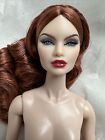 NUDE INTEGRITY FASHION ROYALTY LEGENDARY CONV ERIN SALSTON IN CONTROL 12.5” DOLL