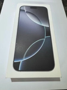 Apple iPhone 16 Pro Max 512GB 5G Unlocked 6.9" Smartphone White Titanium RP£1399 - Picture 1 of 2