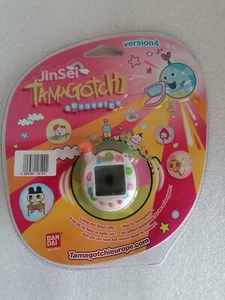 Bandai Jinsei Tamagotchi Connexion Version4 - Bild 1 von 4