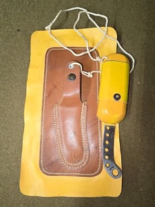 WWII US Navy USAAF Survival Raft Knife - Picture 1 of 7