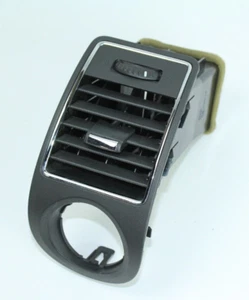 09-19 Ford Flex OEM Front Left Driver Dash AC Heater Air Vent W/ CHROME - Picture 1 of 5