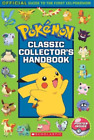 Pokemon: Classic Collector's Handbook (Paperback) Pokemon