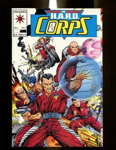 FUNDA HARD CORPS 1 (9.2) JIM LEE (b024) - Imagen 1 de 2