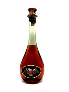 Vintage Cognac Otard Fine Champagne 1970's Cinzano 70cl 40% - Foto 1 di 4