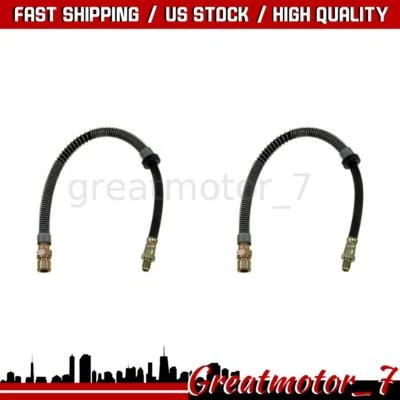 Dorman Front Brake Hose Brake Line for 1987-1991 Porsche 944 Foto 1 de 4
