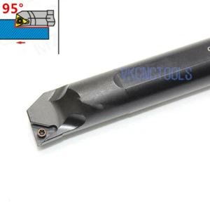 Herramienta de torneado de barra perforadora de torno interior S25S-STUPR11 (25 mmSHK × 250 mm) para TPGT110304 - Imagen 1 de 4